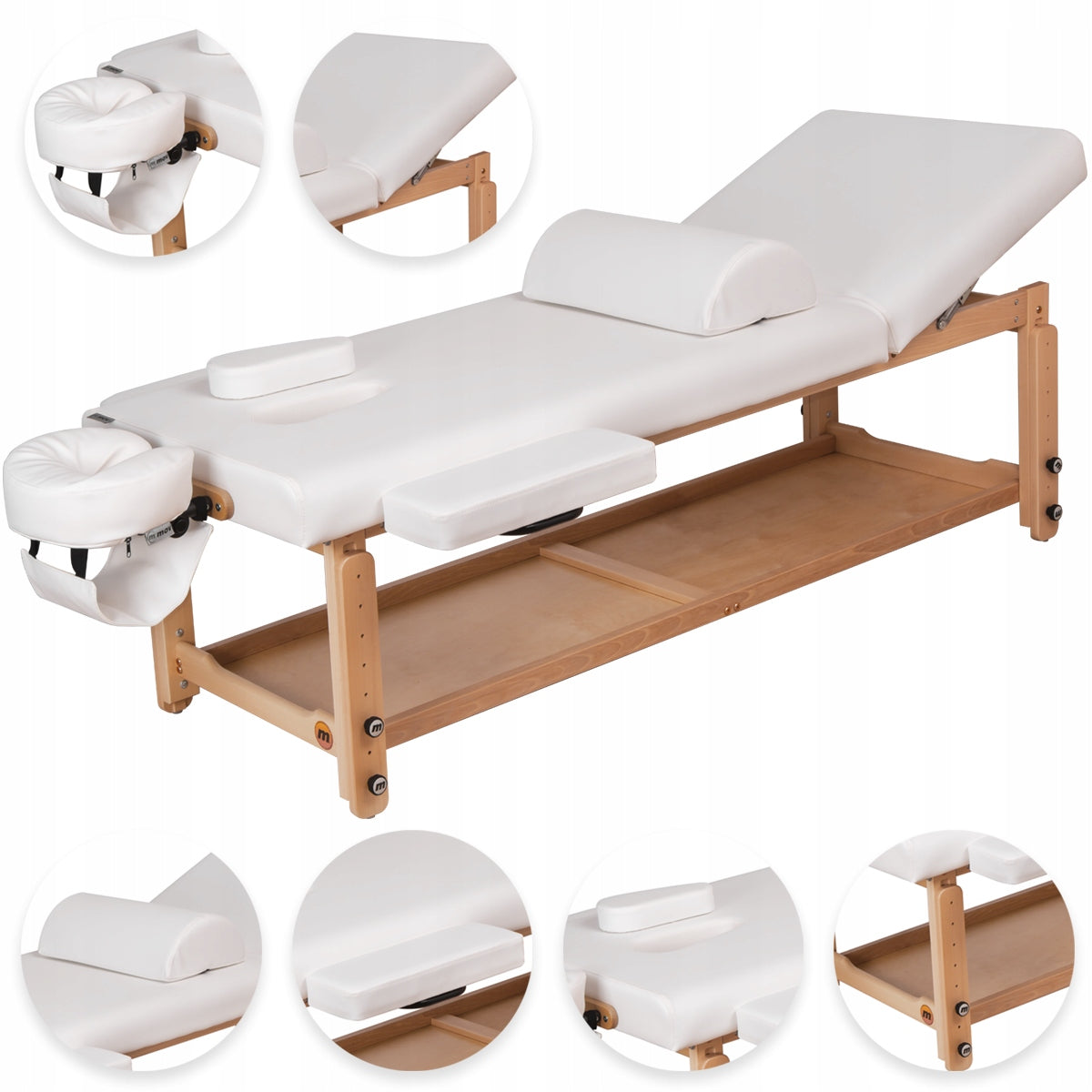 Spa Plus MAX! from MOV PROFESSIONAL TABLE MASSAGE BED SPA COSMETICS 5 YEARS