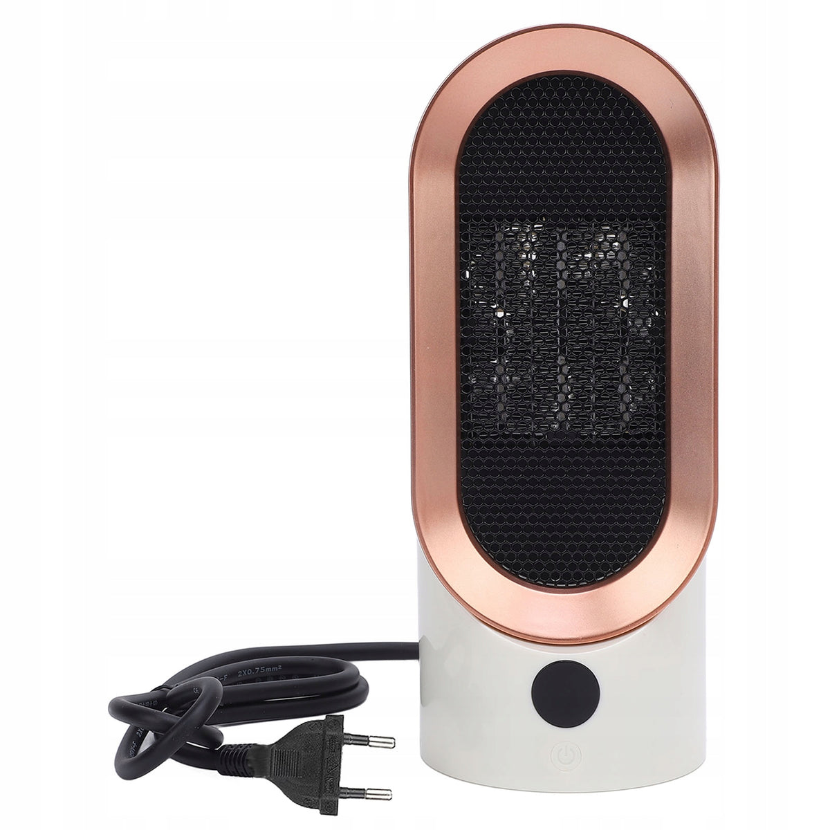 Space Heater 800W PTC Ceramic Fast Heating Quiet E0