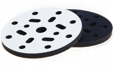 Spacer 150 x 5mm spacer, soft, black, Velcro