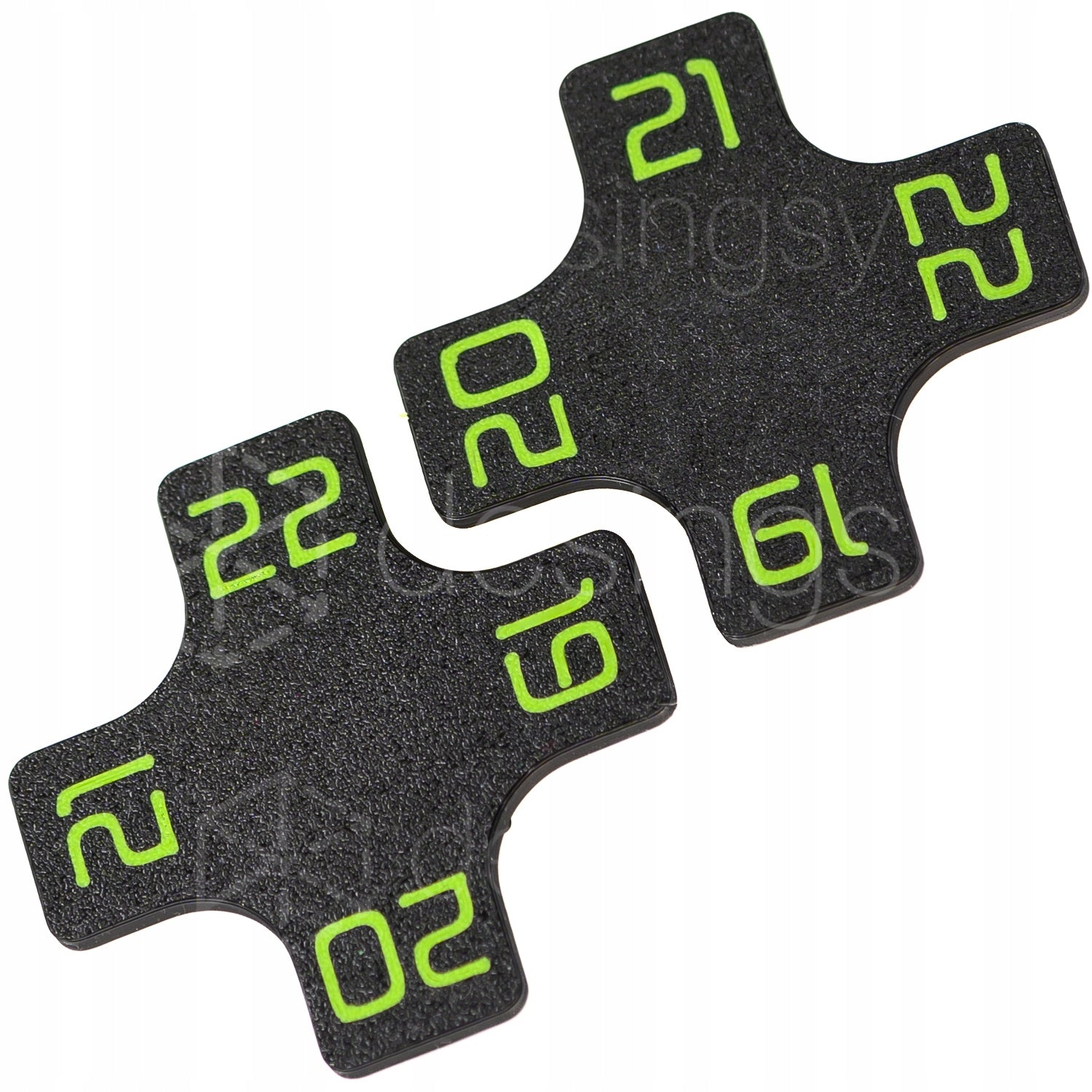 Spacer for adjusting BLENDATOR panel masks Manufacturer code Blendator19-22
