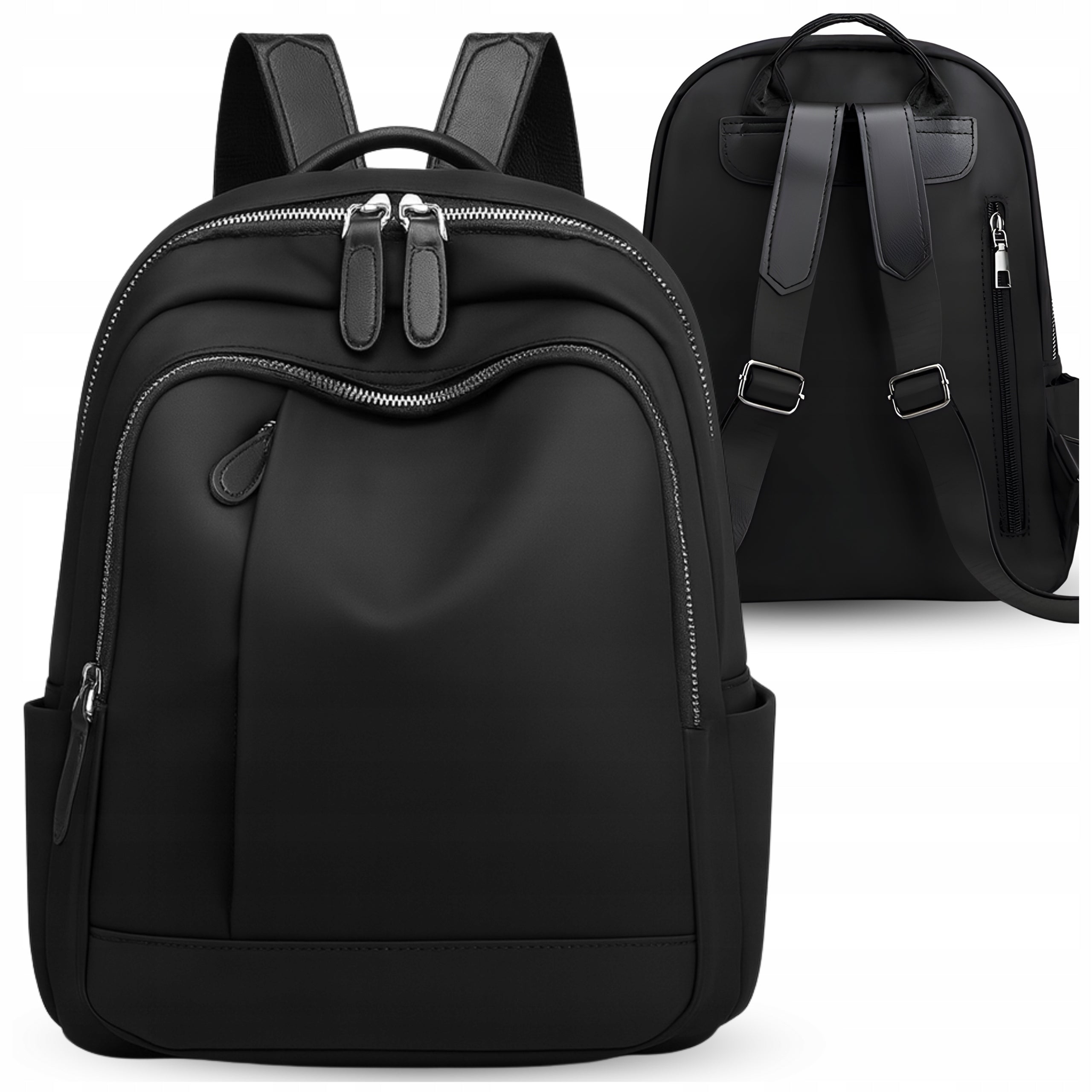 Spacious Fashionable Sports Women's City Backpack Brand EdiBazzar