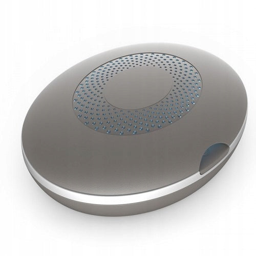 Spacious dehumidifier for DRY SPACE UV speech processors