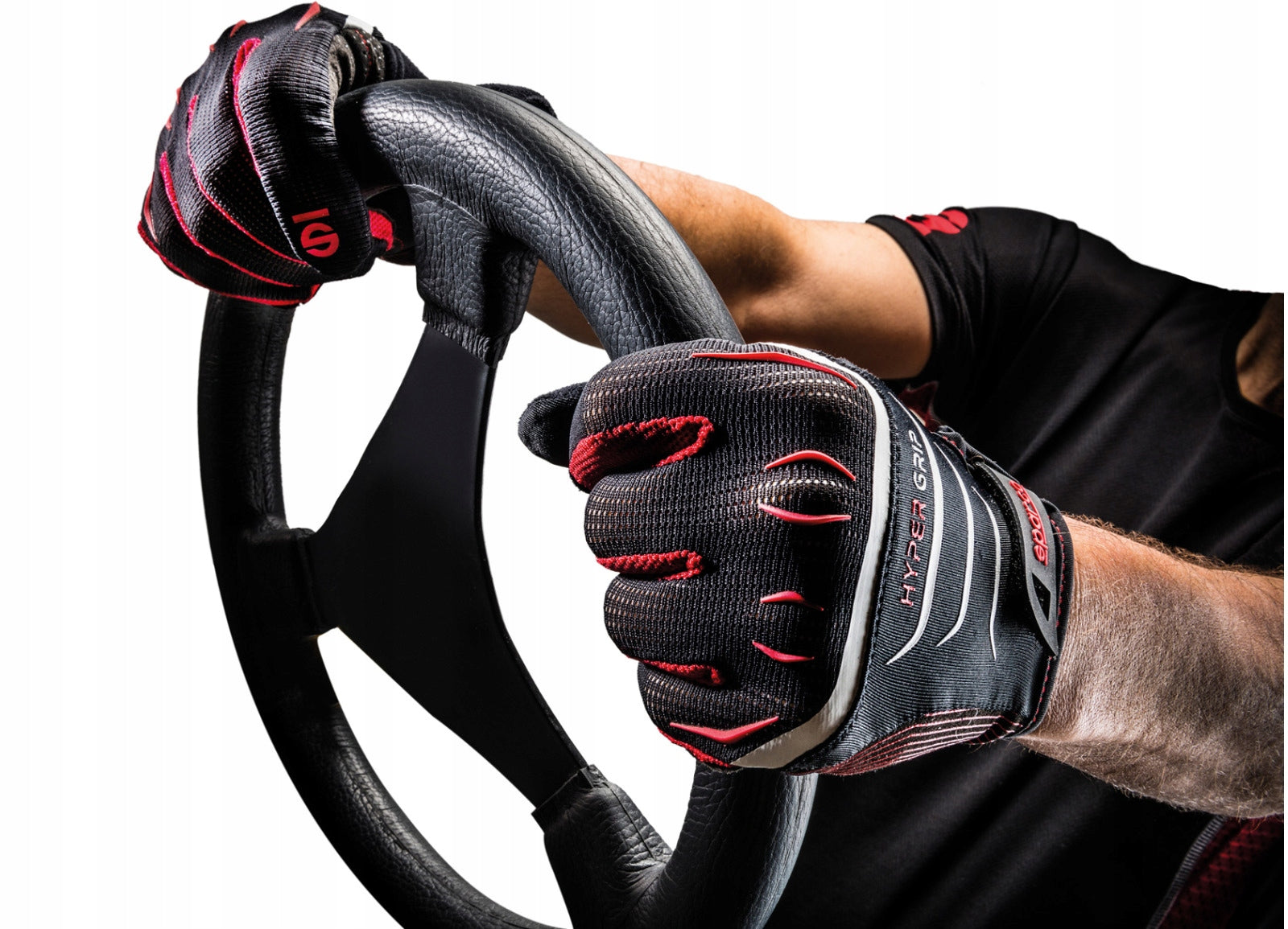 Handschuhe Sparco 002094NRRS10 