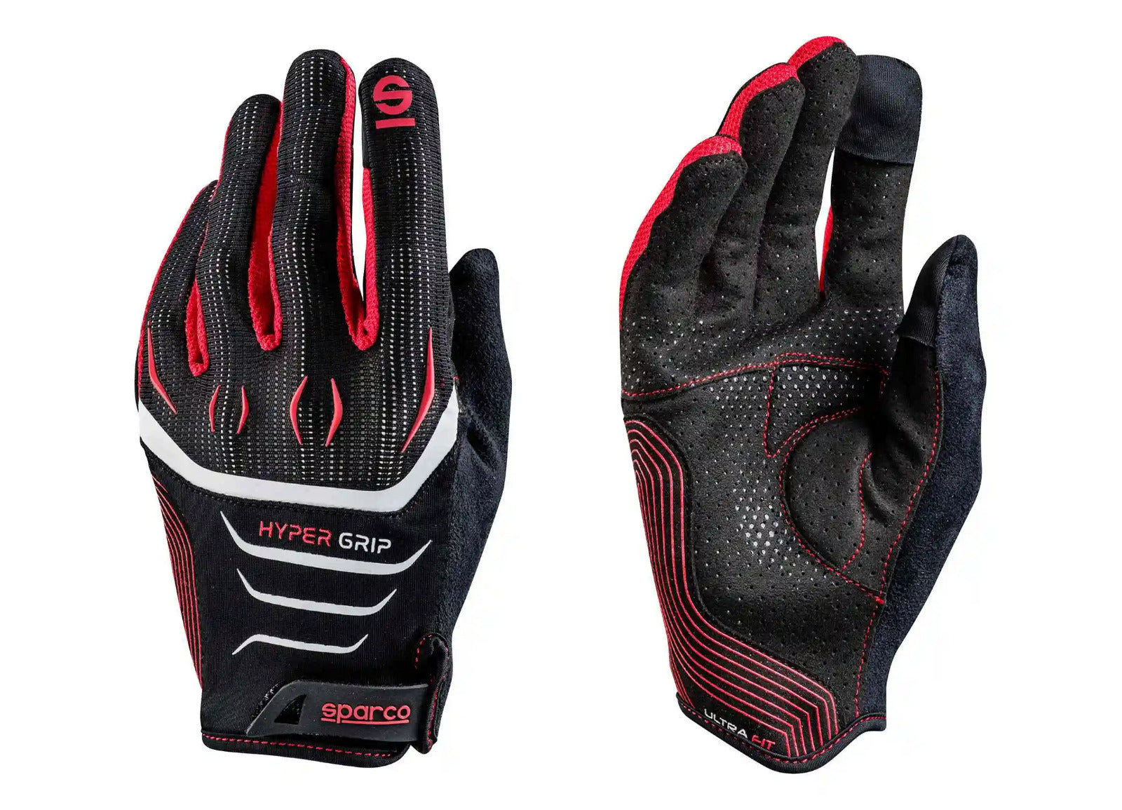 Handschuhe Sparco 002094NRRS10 