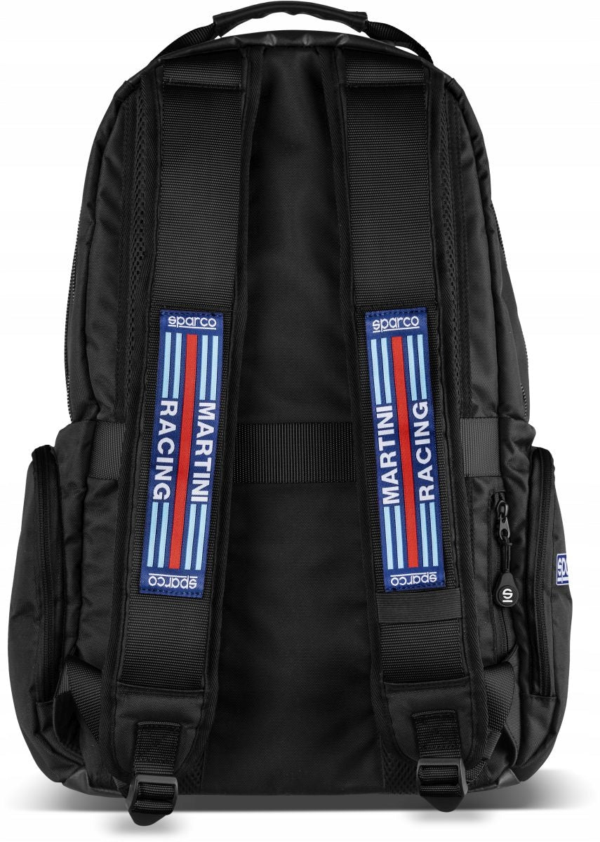 Sparco Superstage Martini Racing Backpack Manufacturer Sparco