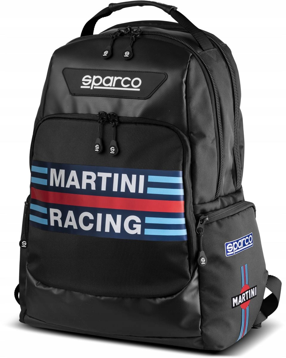 Sparco Superstage Martini Racing Backpack