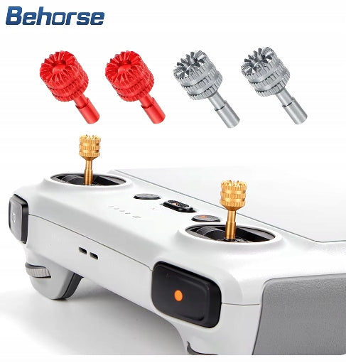 Spare Joystick Rods for DJI RC / DJI RC 2 Controller / Grey Manufacturer code CSTG-0031