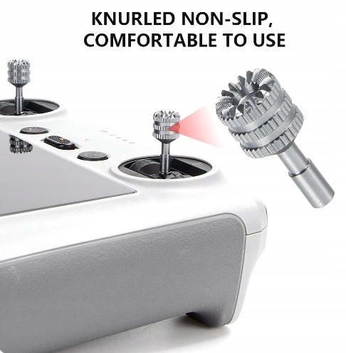 Spare Joystick Rods for DJI RC / DJI RC 2 Controller / Grey Packaging status original