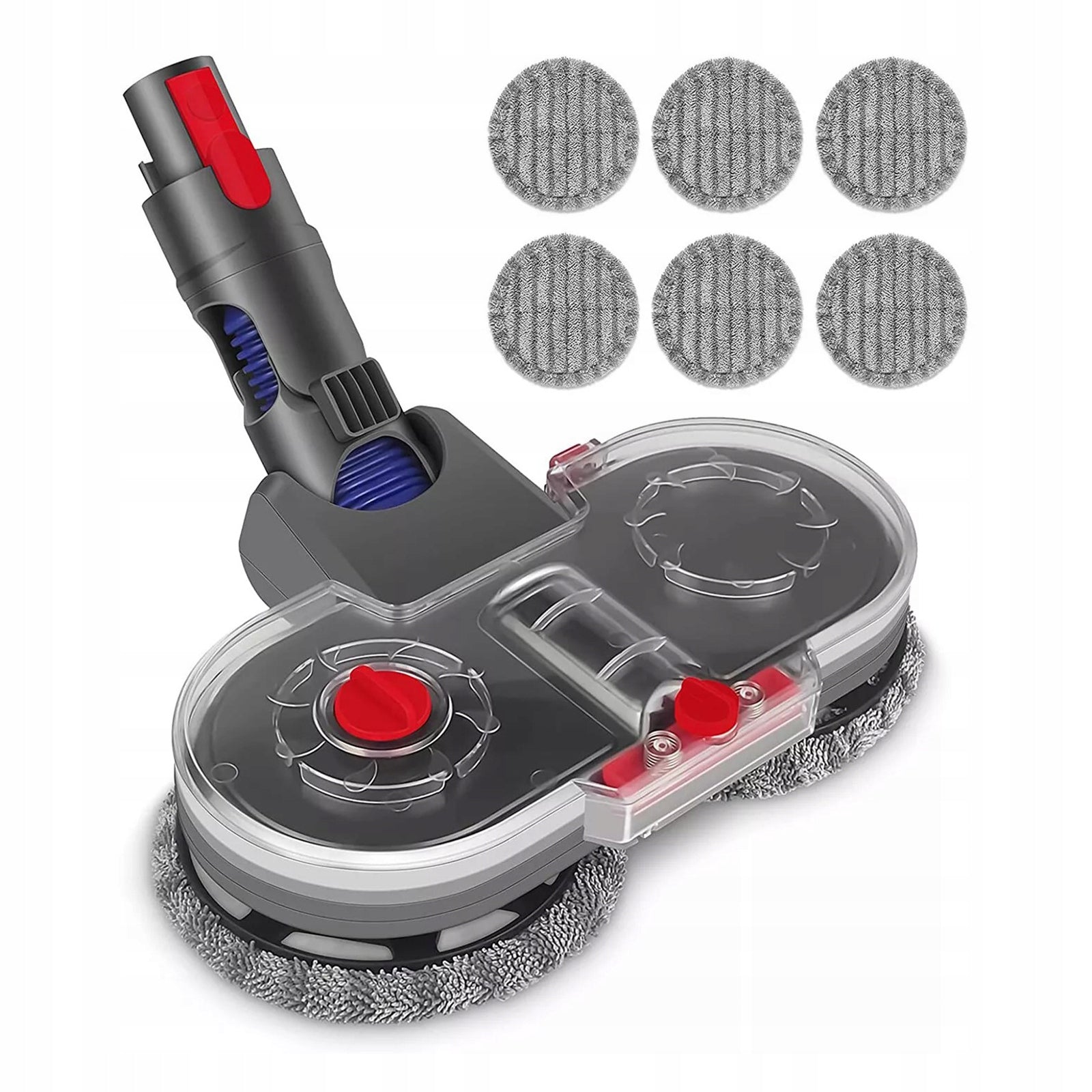 Spare Mop for Vacuum Cleaner Effective Cleaning for Wet and Dry