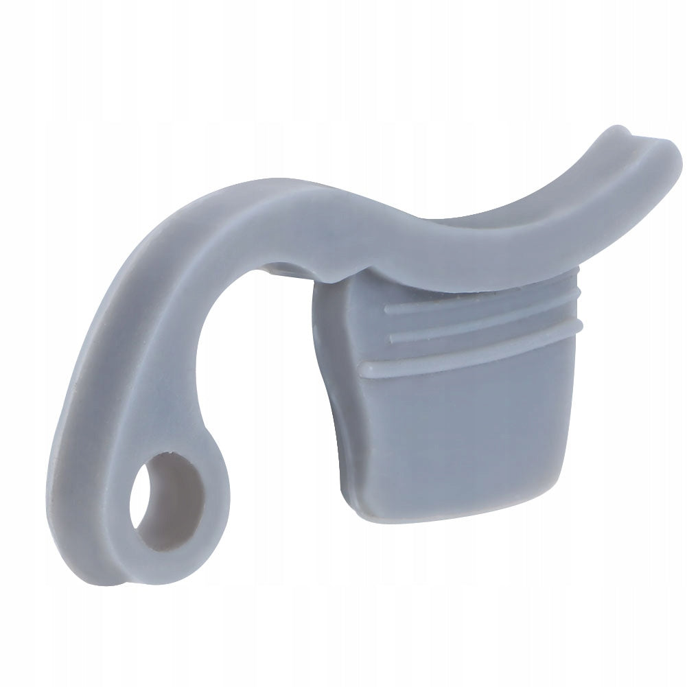 Spare Part Silicone Slag Strip Stopper for HU600 Juicer Blender Gray Brand no brand