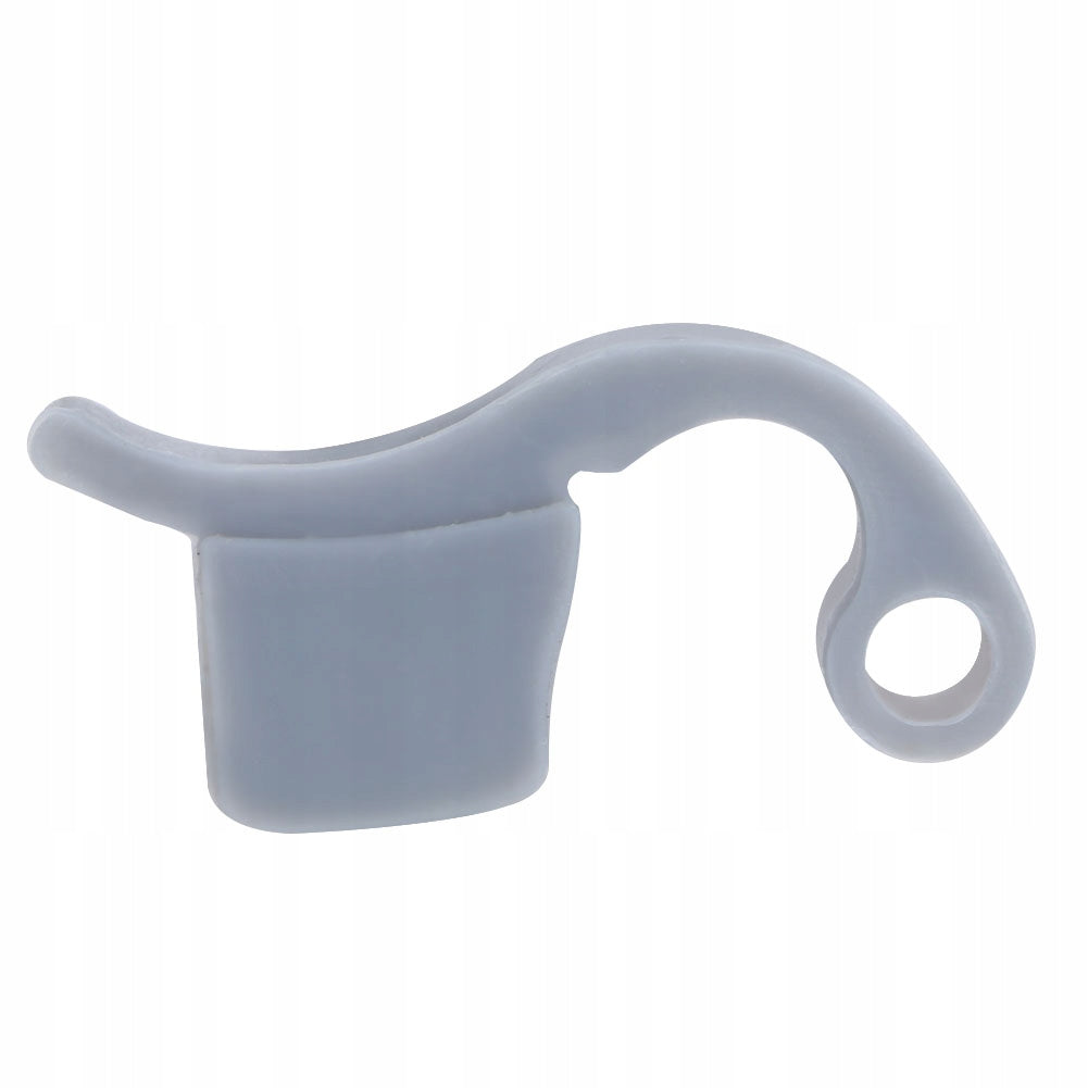Spare Part Silicone Slag Strip Stopper for HU600 Juicer Blender Gray Capacity 1.03 l