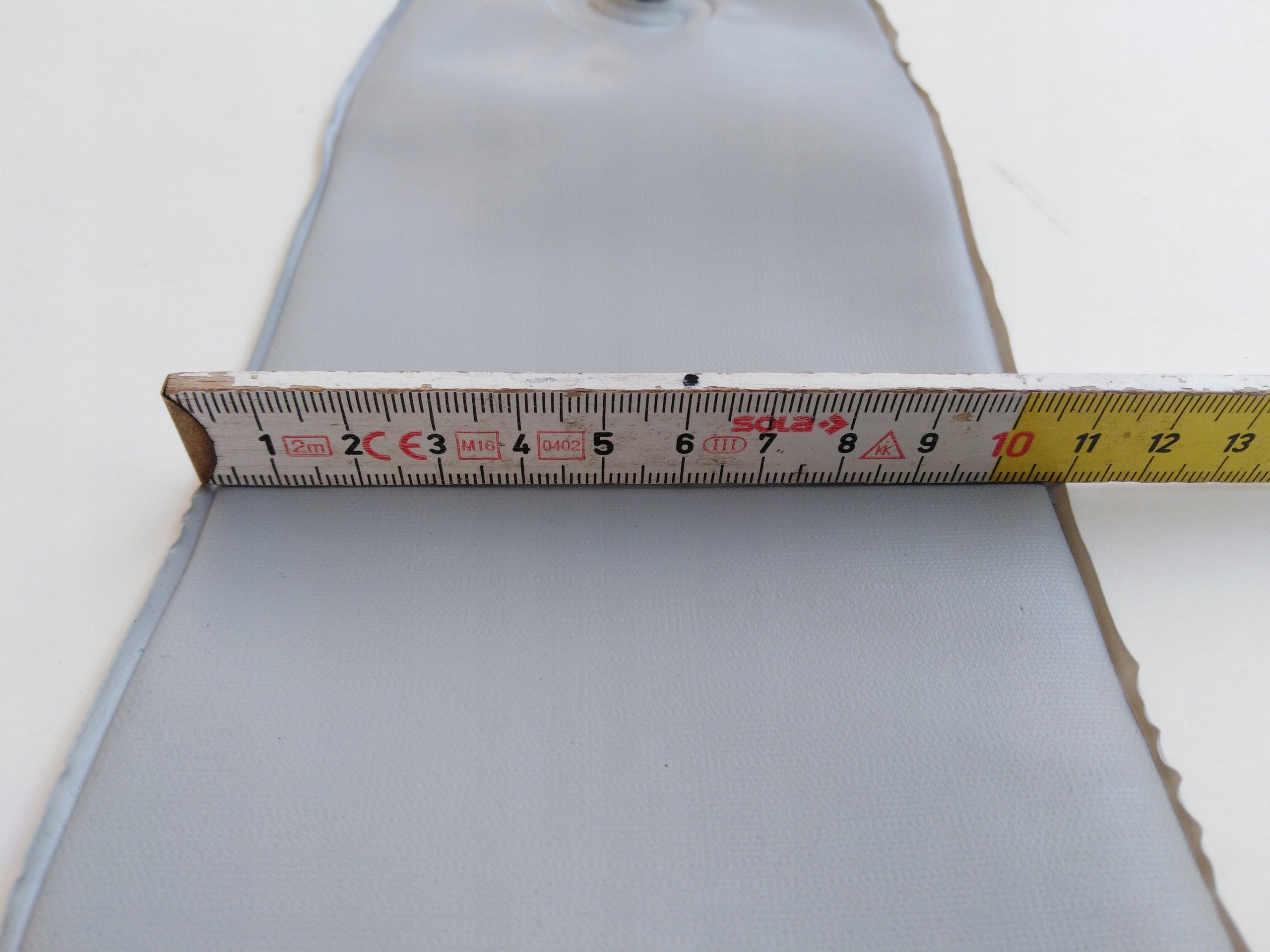 Spare compartment for kayak Sevylor YUKON KCC 380 Manufacturer code KCC 380 komora