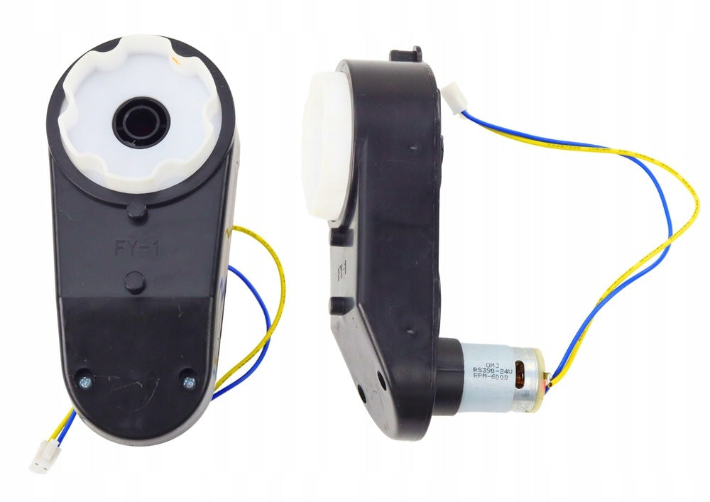 Spare part for electric car 24V turn motor