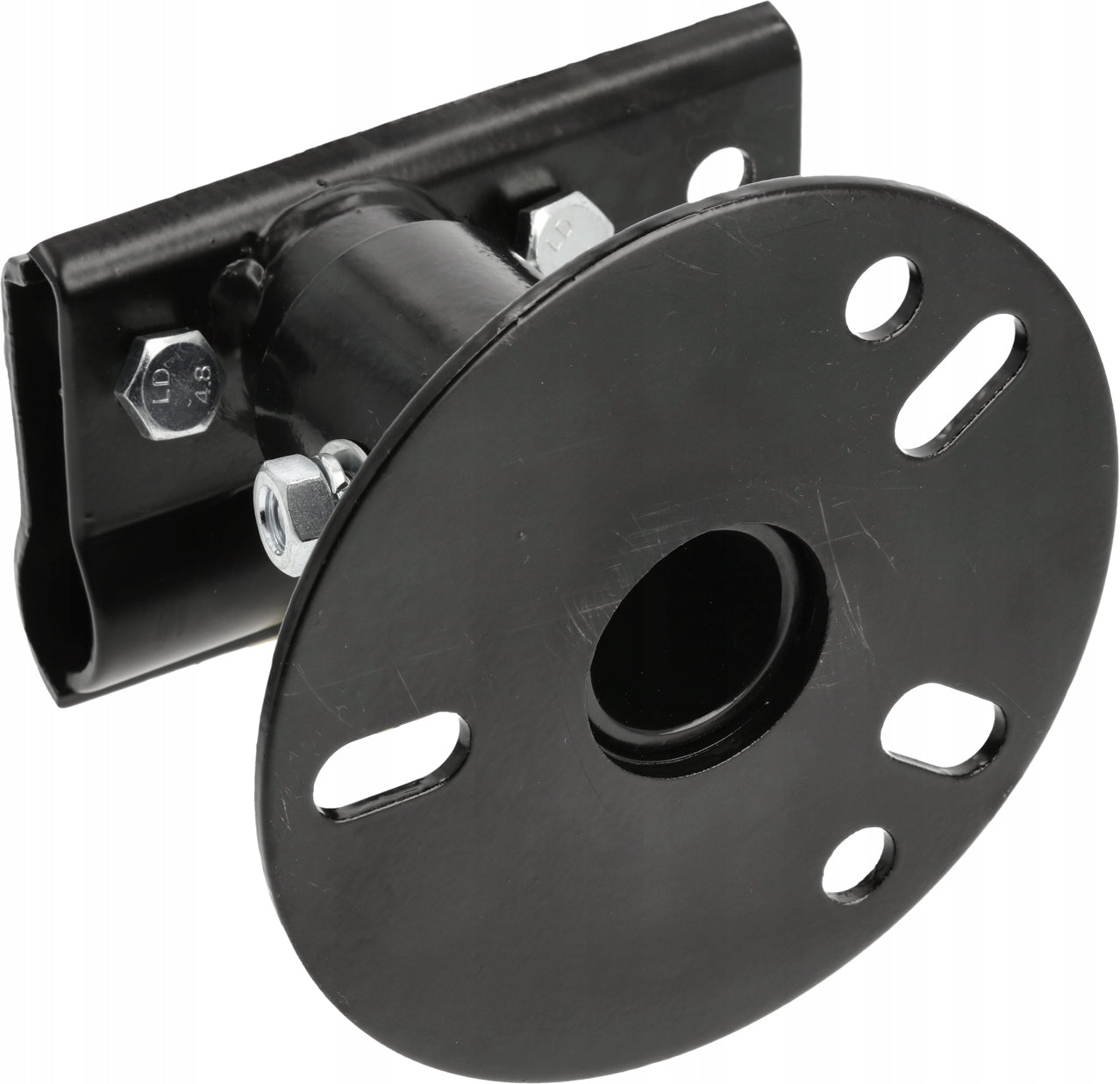 Spare wheel lifter holder, load capacity 130kg, Hoegert Technik