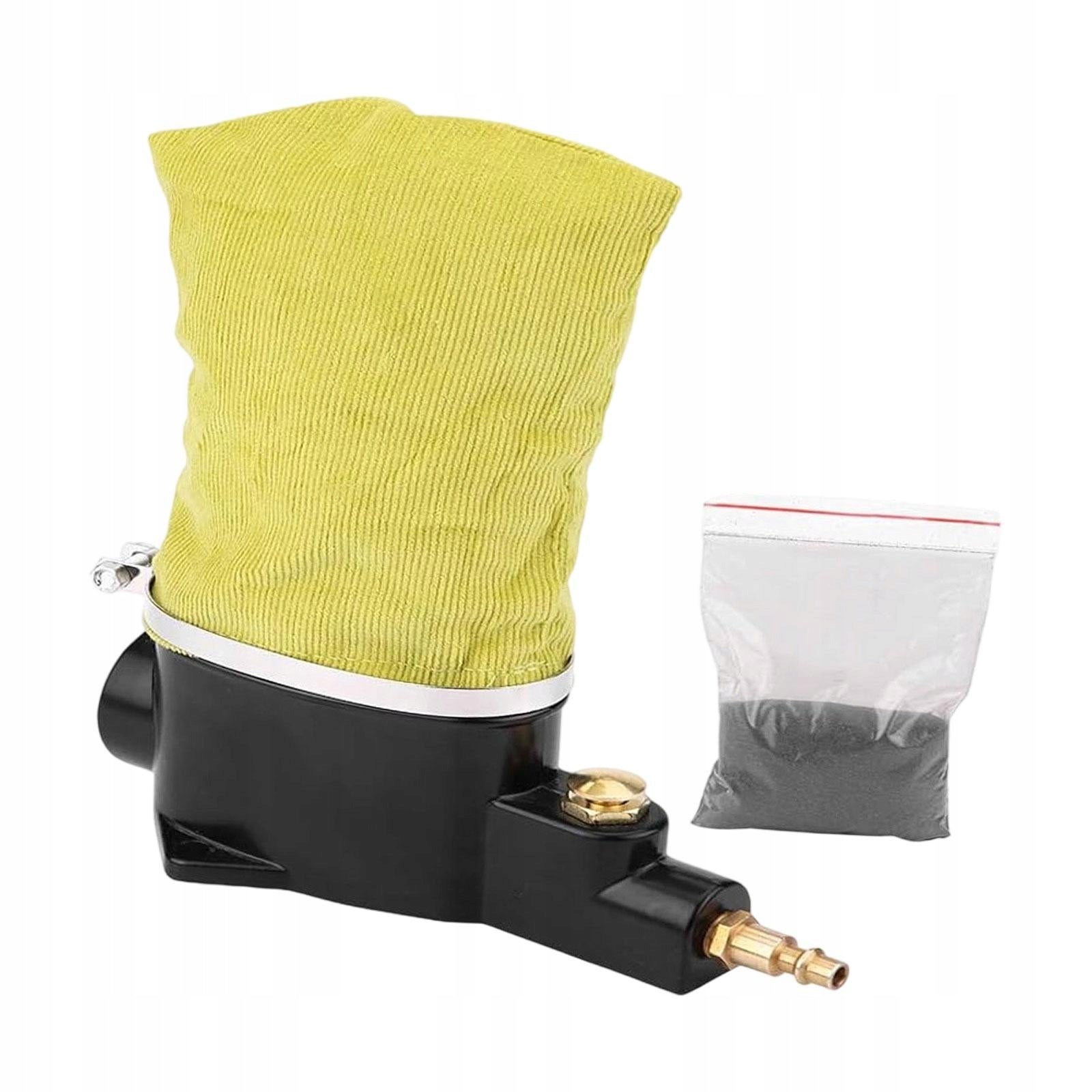 Spark Plug Cleaner Sparkplug Cleaning Sandblaster Tool for Remove Carbon Brand no brand