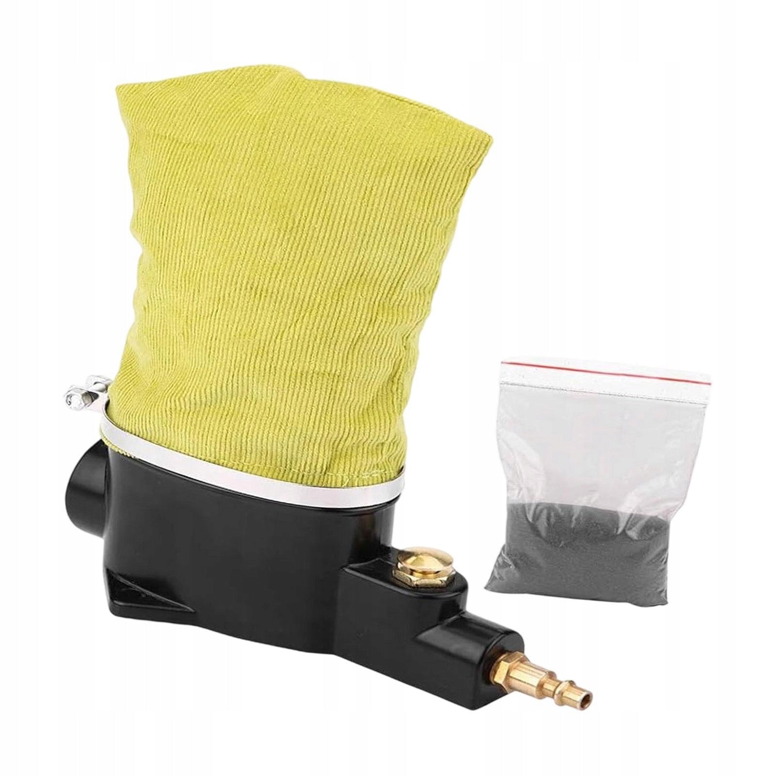 Spark Plug Cleaner Sparkplug Cleaning Sandblaster Tool for Remove Carbon Packaging status original