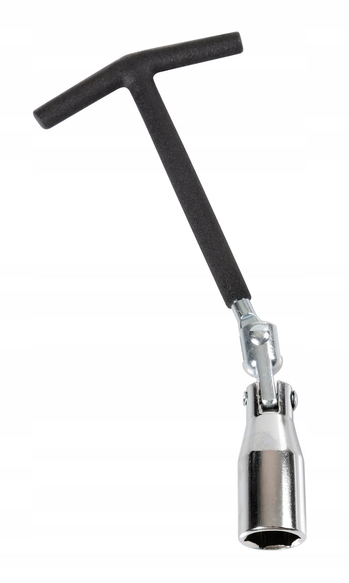 Spark plug wrench with 18 mm joint