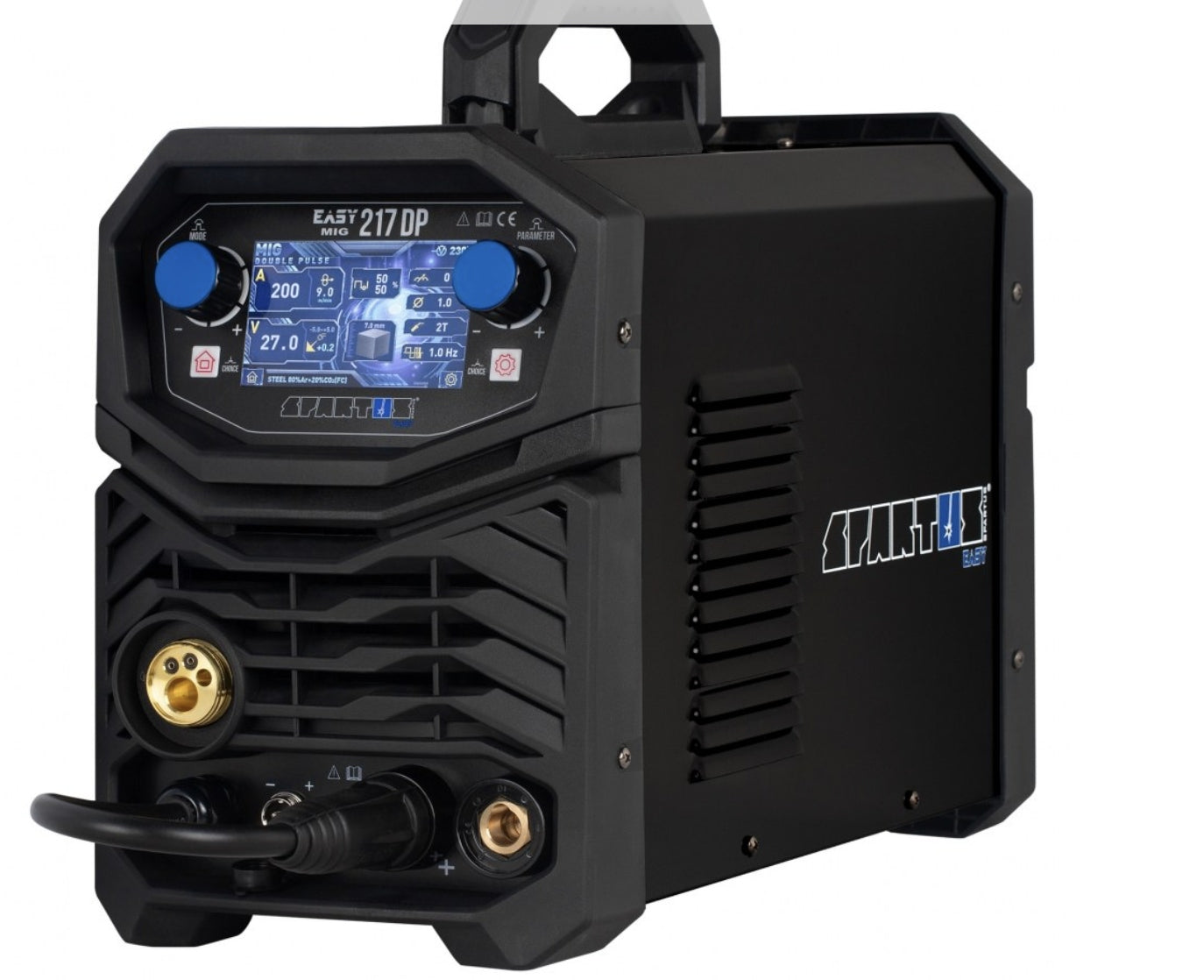 Spartus EasyMIG 217DP Brand Spartus