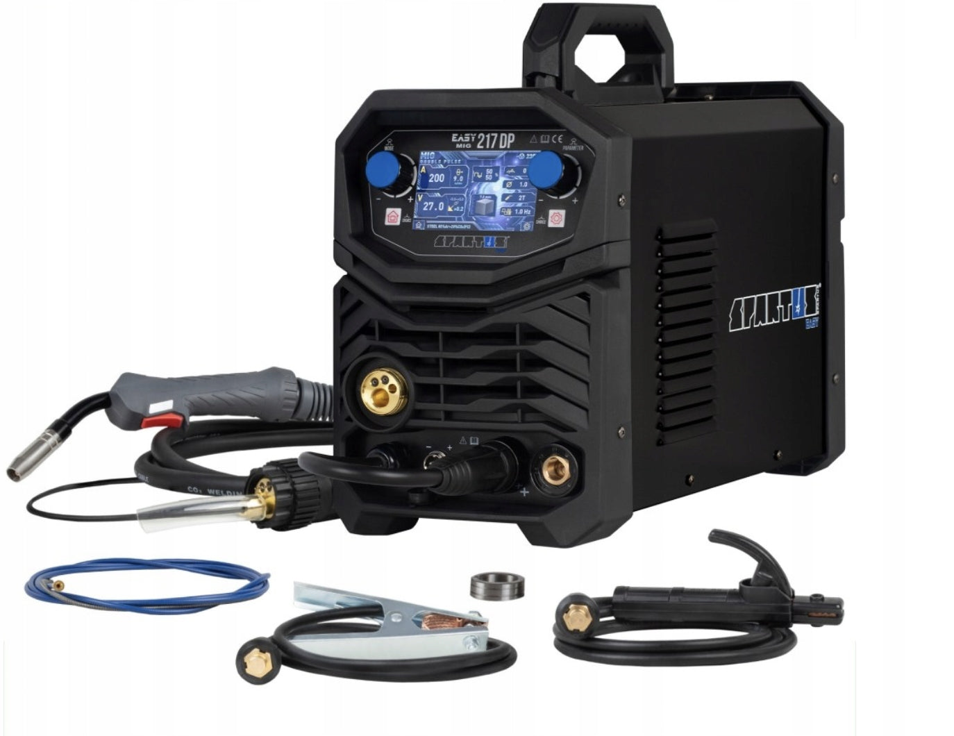 Spartus EasyMIG 217DP