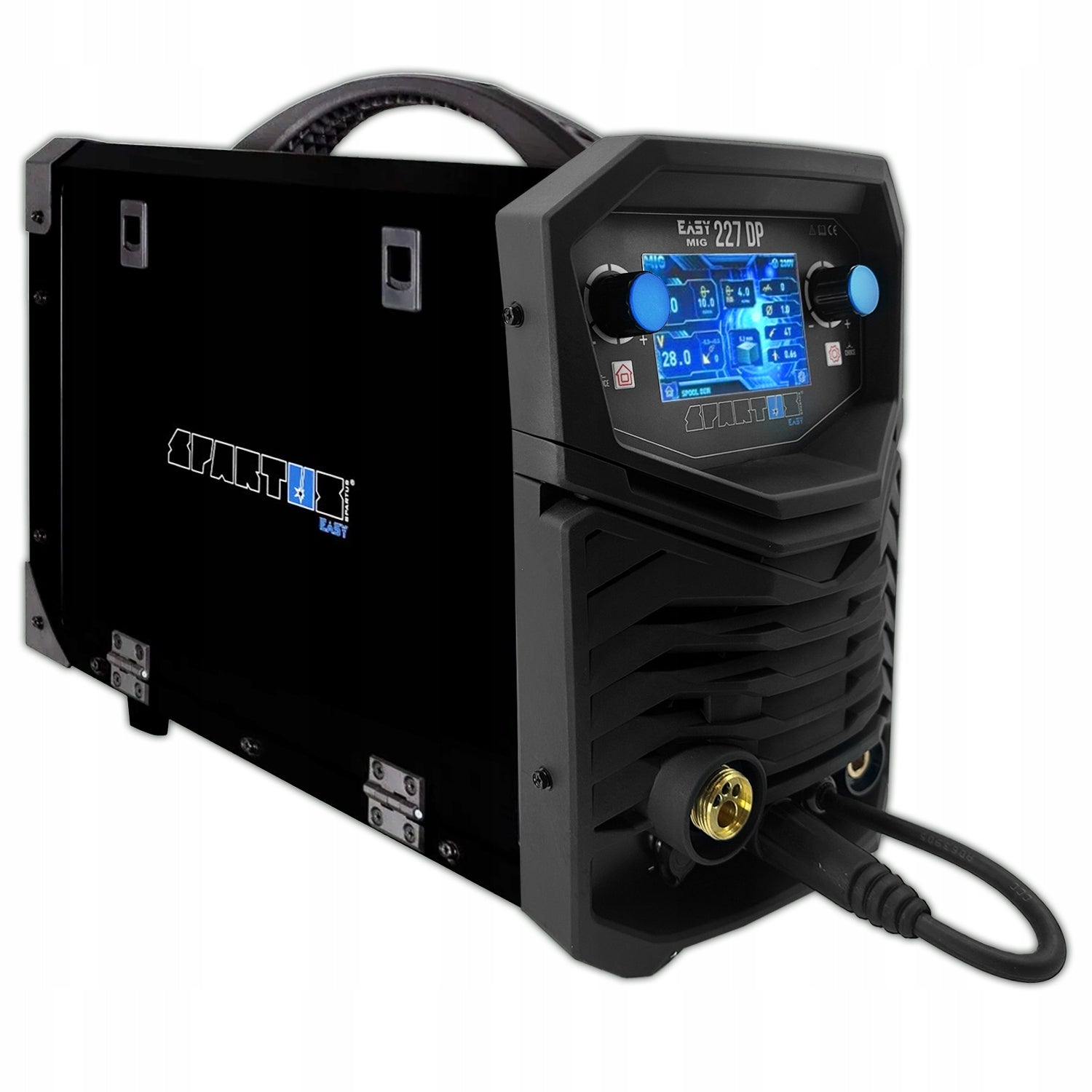 Spartus Easymig 217 Dual Pulse 230V Spartus MIG MAG + FREEBIE Manufacturer code Spartus EASYMIG 217 DP