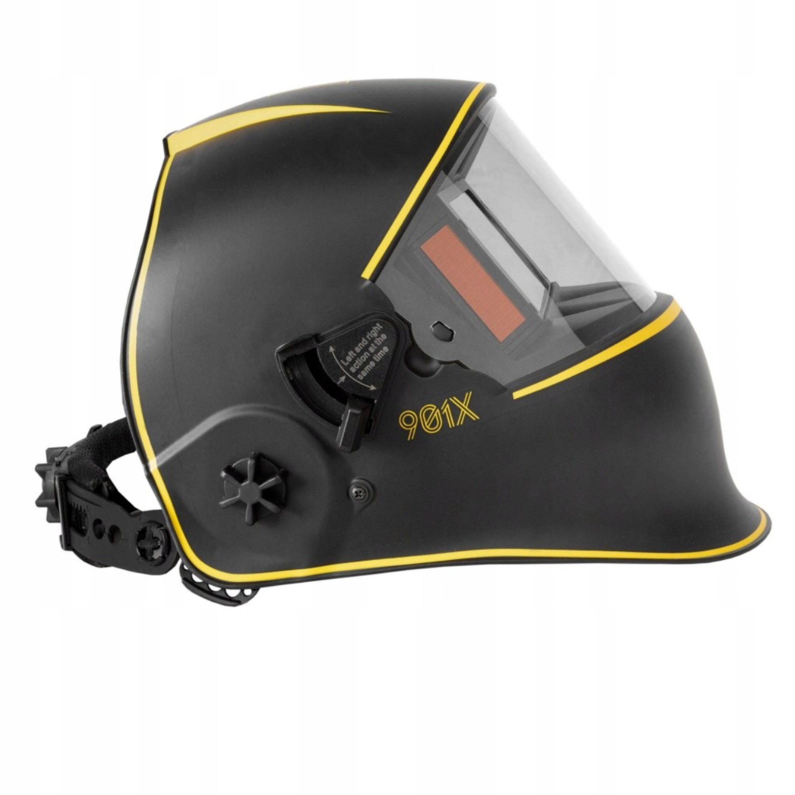 Spartus Pro 901X Welding visor automatic Medical device no