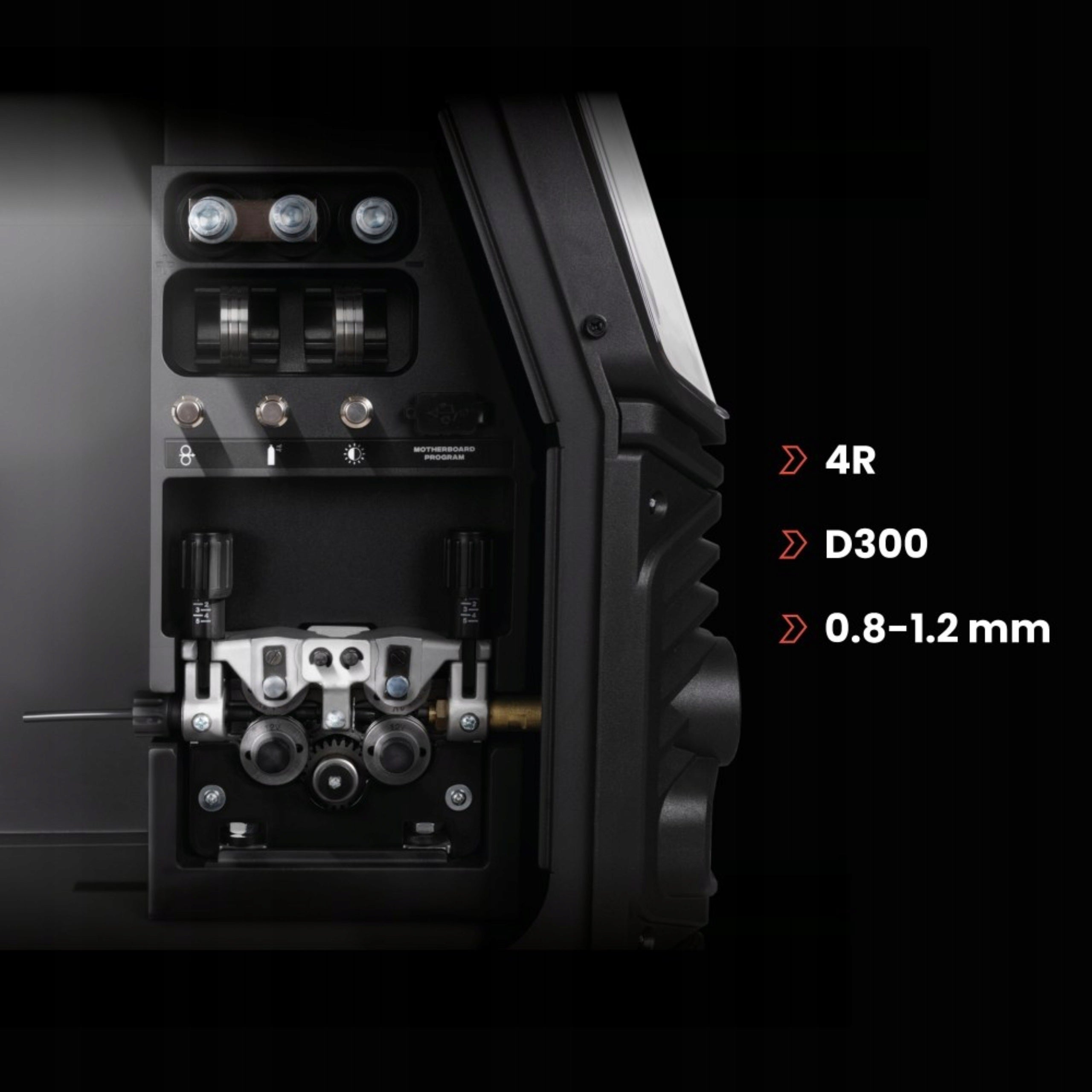 Spartus XPro MIG 350 package Brand Spartus