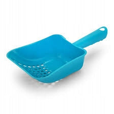 Spatula for dry food, litter Rotho Manufacturer code 7610859154002