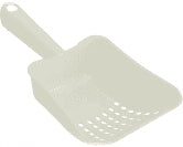Spatula for dry food, litter Rotho