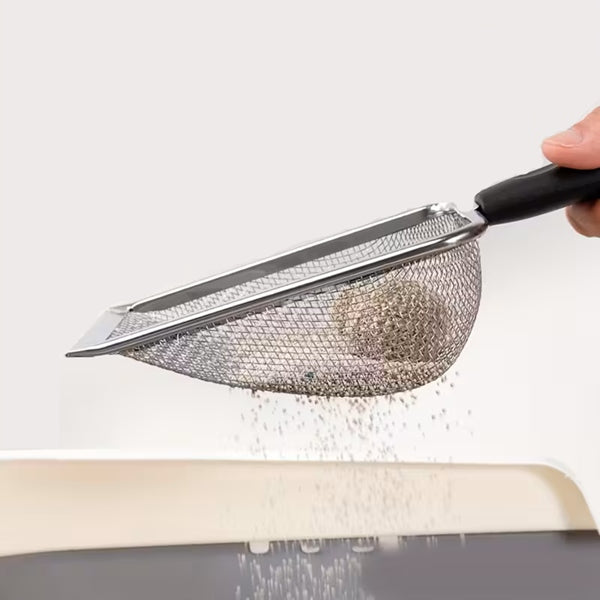 Spatula for gravel metal strong 27 cm Brand no brand
