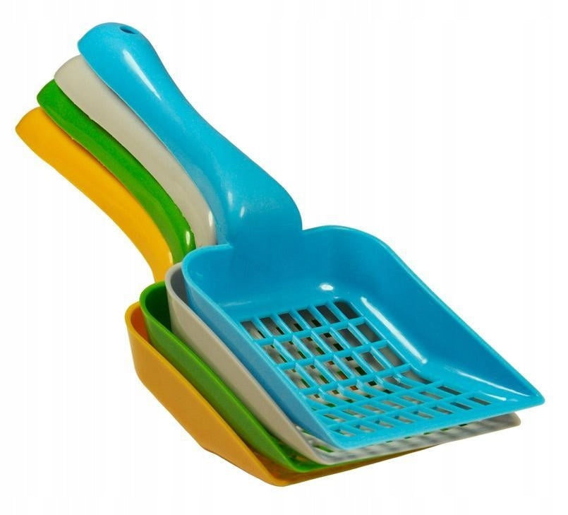Spatula for litter box LARGE BPS-2332