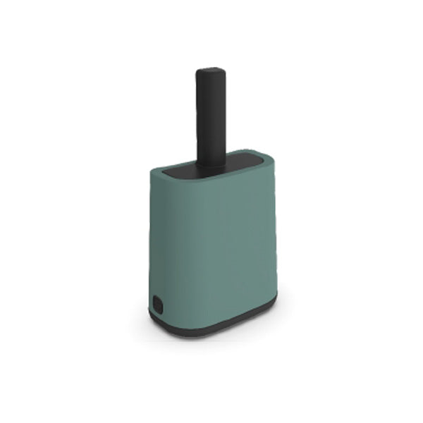 Spatula with stand Rotho WHITE + bags 16x8cm