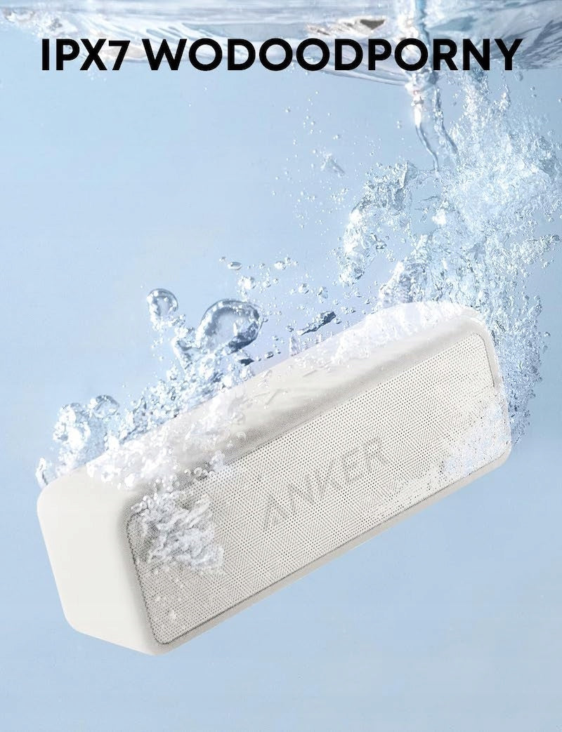 Speaker Anker Soundcore 2 12W Bluetooth Portable Mobile Battery 24h Manufacturer code A3105
