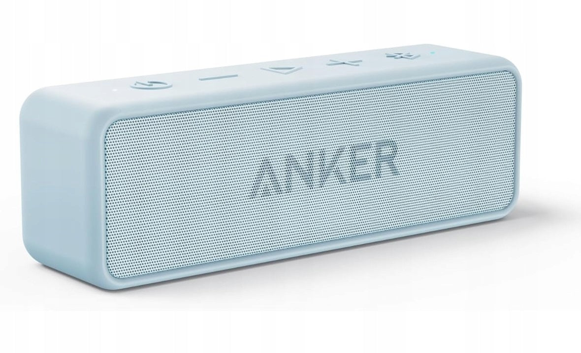 Speaker Anker Soundcore 2 12W Bluetooth Portable Mobile Blue