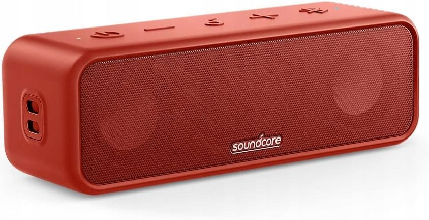 Speaker Anker Soundcore 3 16W Bluetooth 5.0 Portable BassUp IPX7 Titanium 24h