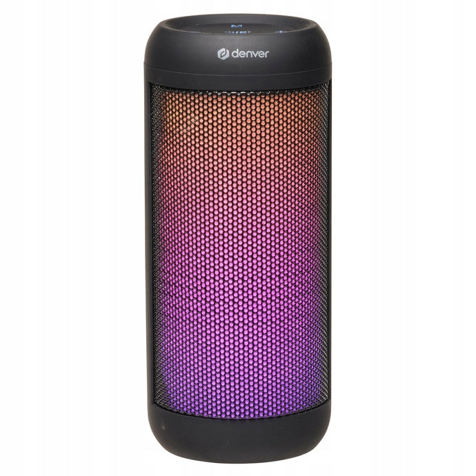 Speaker BT Denver BTL-63 LED black
