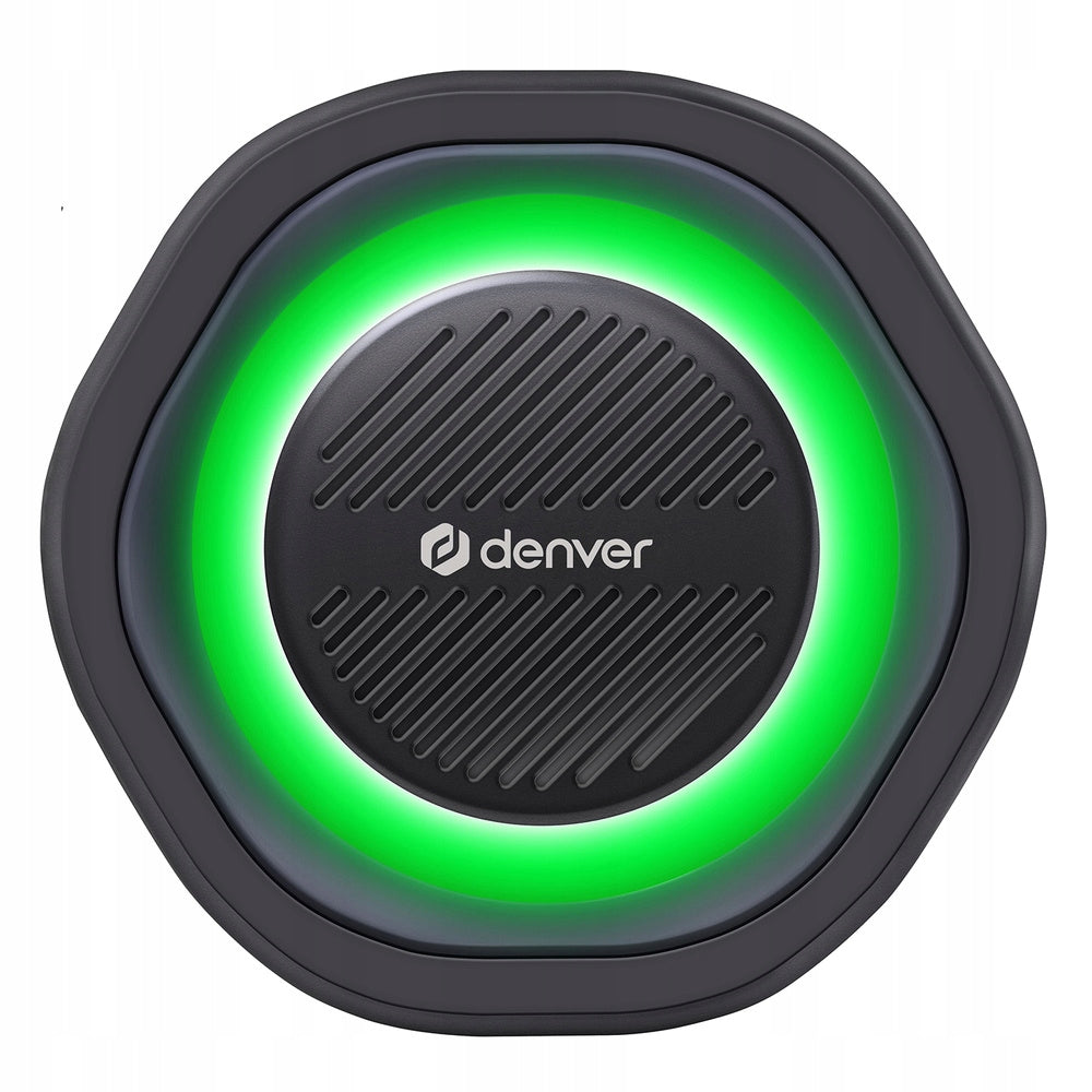 Speaker BT Denver BTV-223B 2x100W black Model other