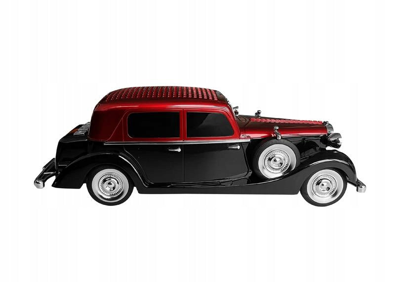 Speaker BT RETRO WS-1934 ,10W,FM radio,USB, TF,red-black display Manufacturer code LXWS1934B