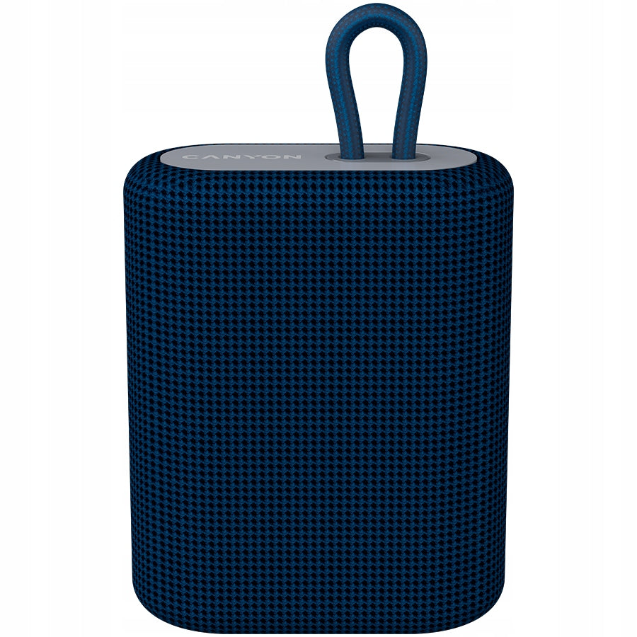 Speaker CANYON BSP 4 5W Blue