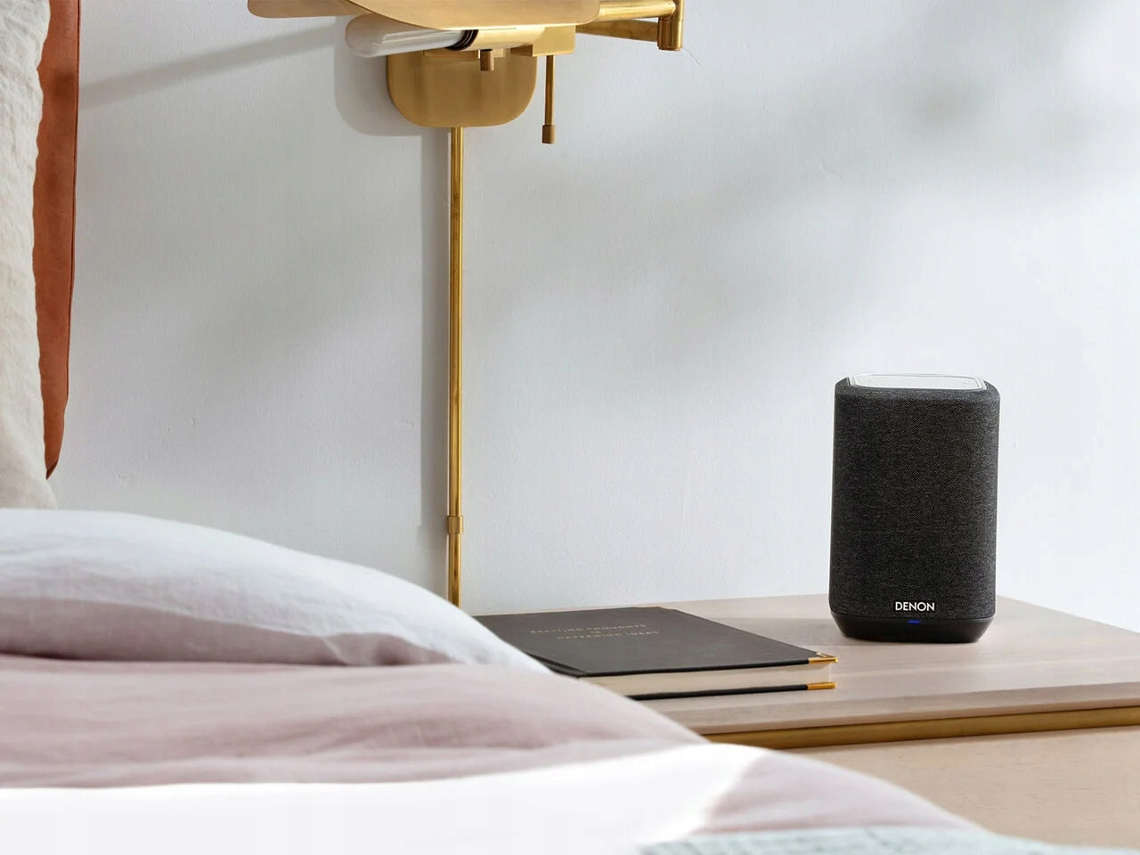 Speaker DENON Home 150 Black Wireless Bluetooth USB AUX Multiroom EAN (GTIN) 4951035071243