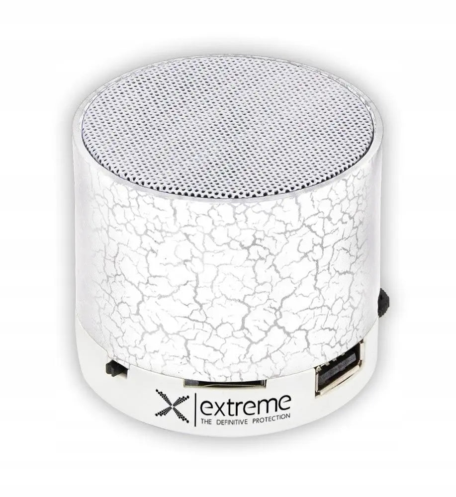 Speaker Esperanza Extreme White WIRELESS SPEAKER FOR MUSIC Super Pattern