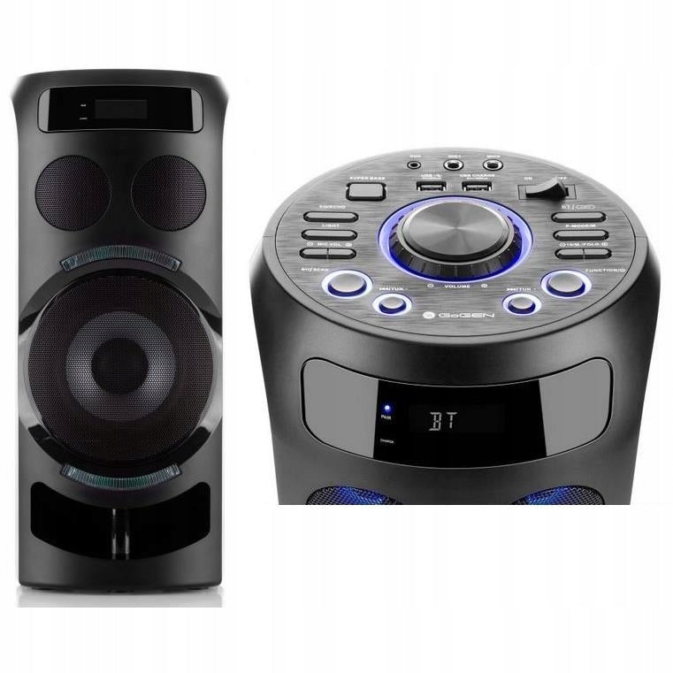 Speaker GoGEN BPS636 black 40W