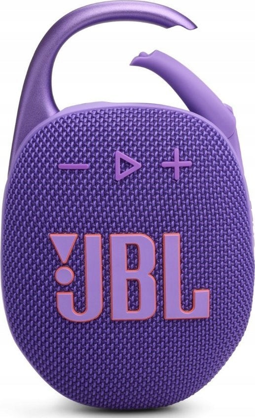 Speaker JBL Clip 5 purple (JBLCLIP5PUR)