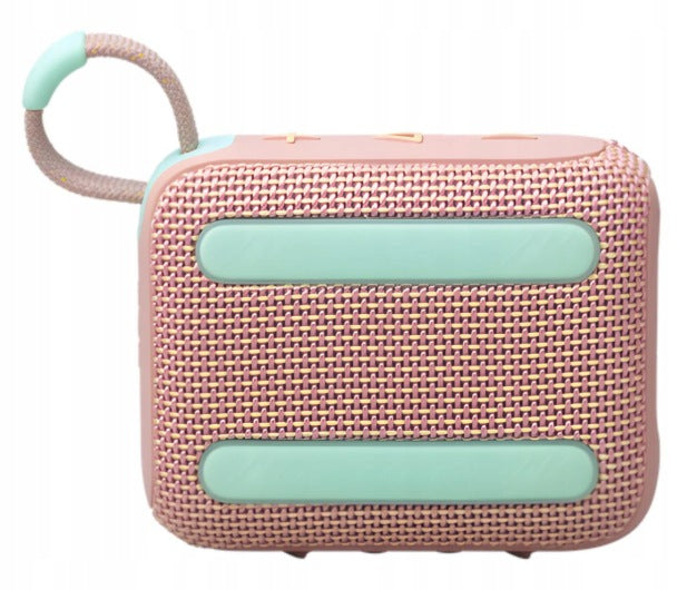 Speaker JBL GO 4 Pink Brand JBL
