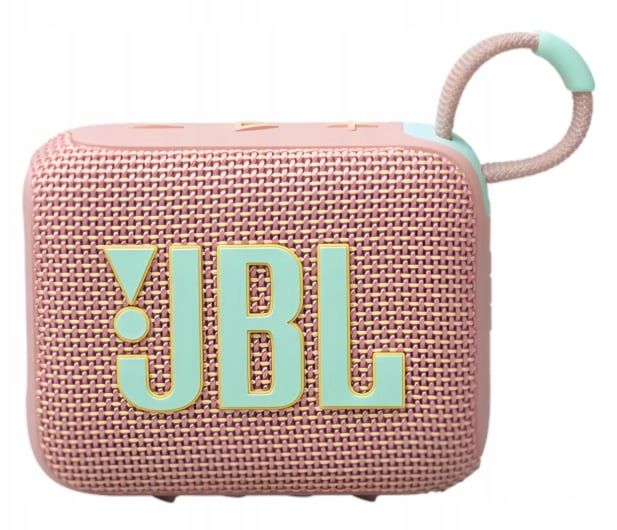 Speaker JBL GO 4 Pink