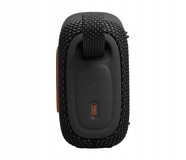 Speaker JBL GO 5 Black Model GO 5