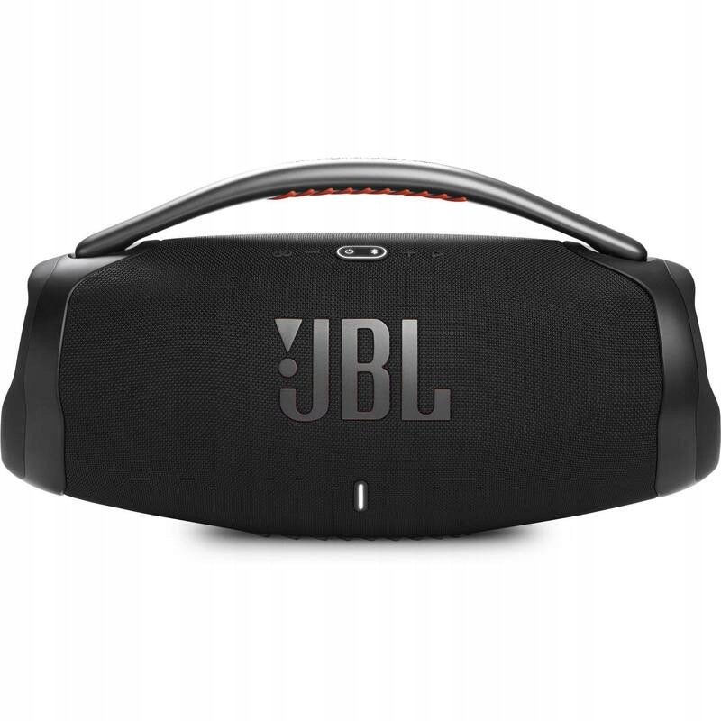 Speaker JBL Portable Bluetooth Boombox 3 black 180W PartyBoost Manufacturer code JBLBOOMBOX3B