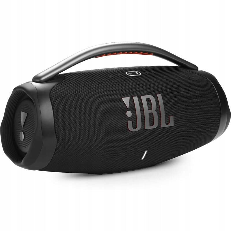 Speaker JBL Portable Bluetooth Boombox 3 black 180W PartyBoost Packaging status original