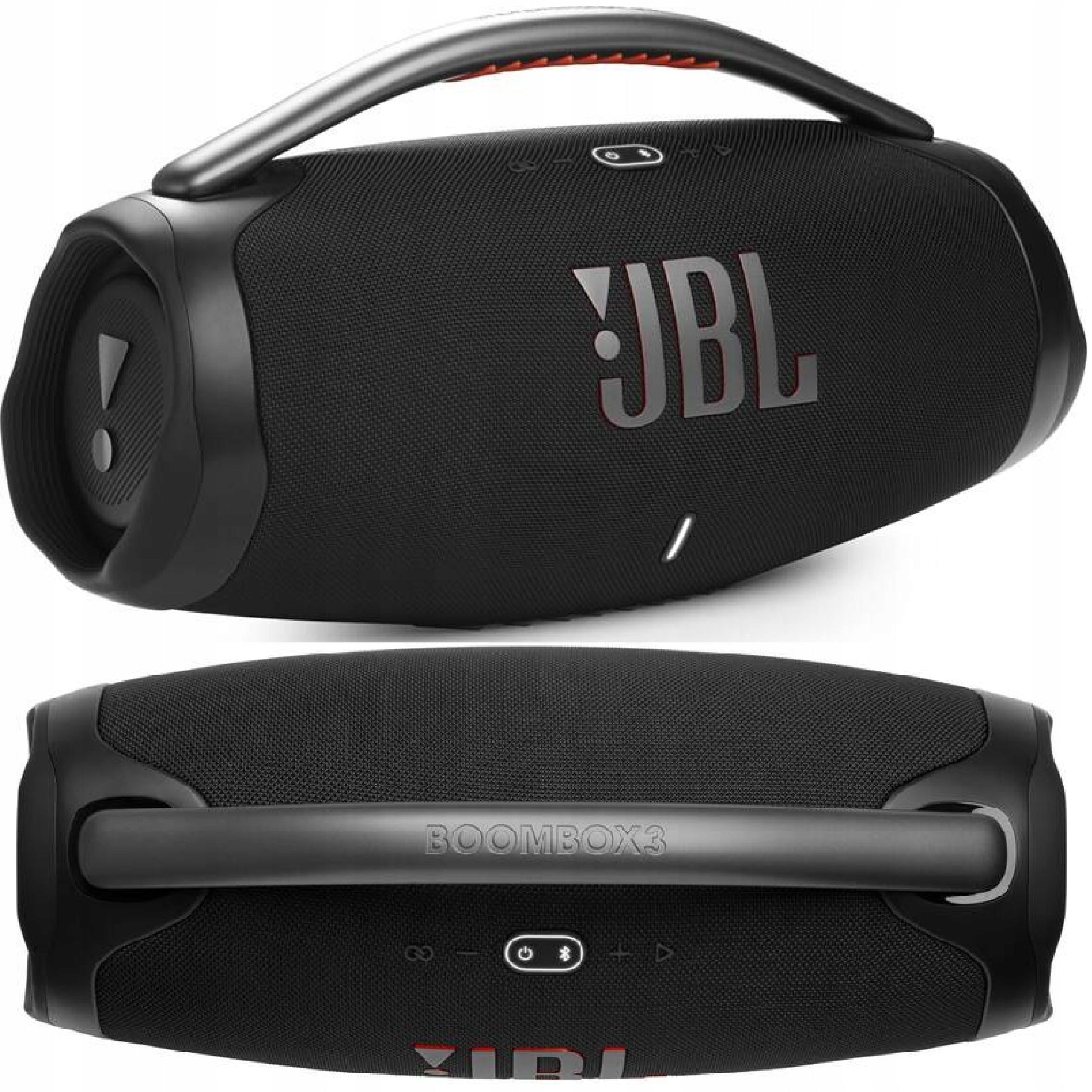 Speaker JBL Portable Bluetooth Boombox 3 black 180W PartyBoost