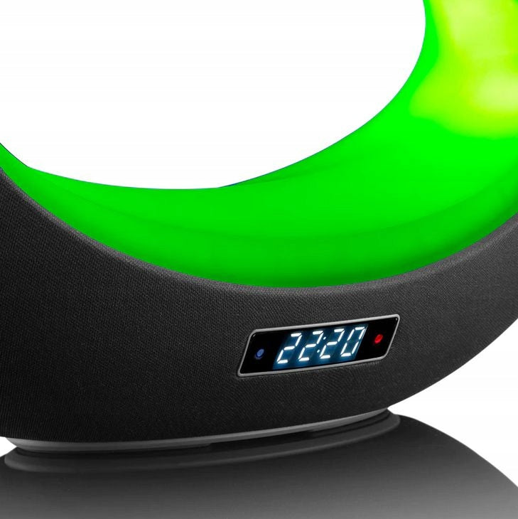 Speaker LENCO BT-210 LIGHTT BLUETOOTH LED 6W LIGHT Brand Lenco