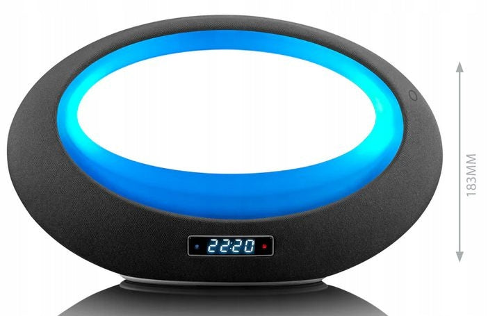 Speaker LENCO BT-210 LIGHTT BLUETOOTH LED 6W LIGHT